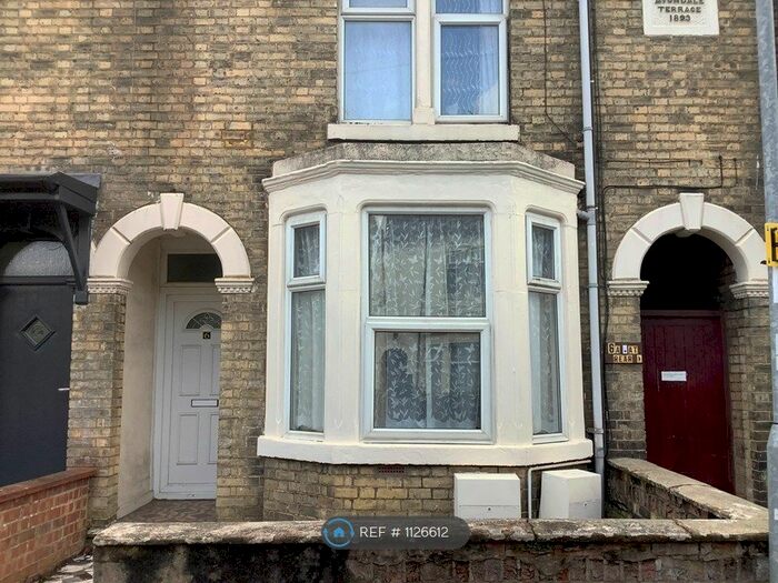 2 Bedroom Flat To Rent In Manorhouse Street, Peterborough, PE1