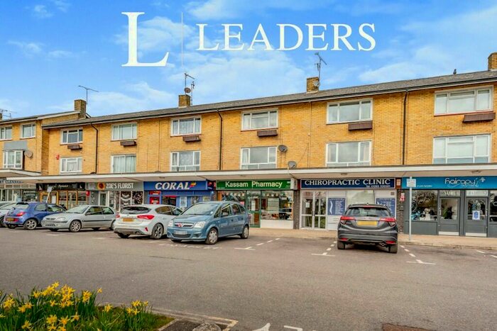 2 Bedroom Maisonette To Rent In Gales Drive, Three Bridges, RH10