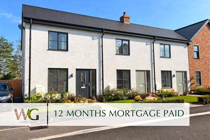 2 Bedroom Terraced House For Sale In Colyton, Devon, EX24