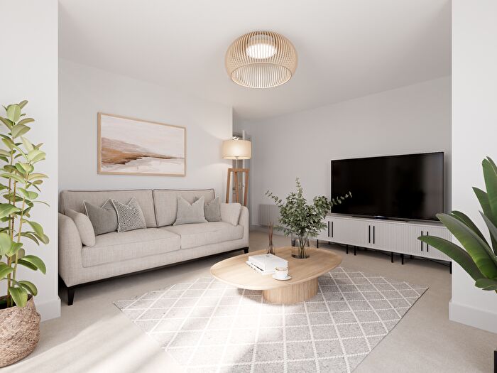 2 Bedroom Flat For Sale In "Apartment -" At Greendykes Road, City Of Edinburgh, EH16