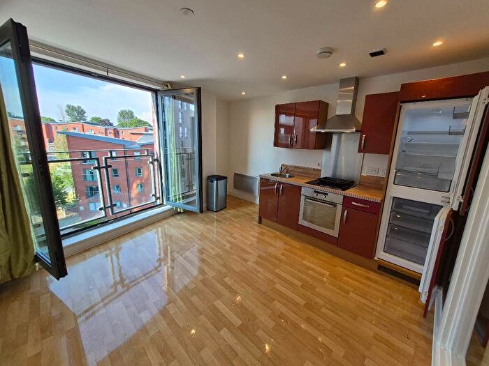 1 Bedroom Flat To Rent In Cross Green Lane, Leeds, LS9