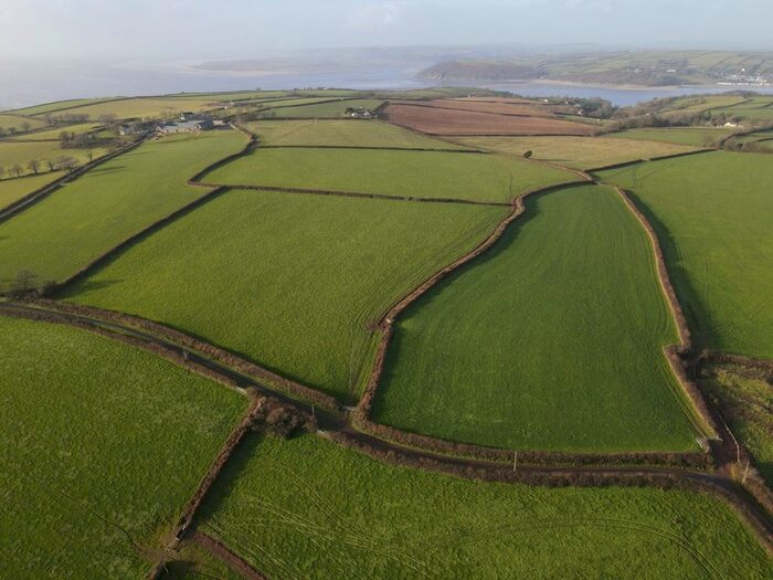 Property For Sale In . Acres At Cwm Farm, Ferryside, SA17