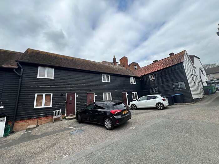 1 Bedroom Maisonette To Rent In Carters Yard, CM5