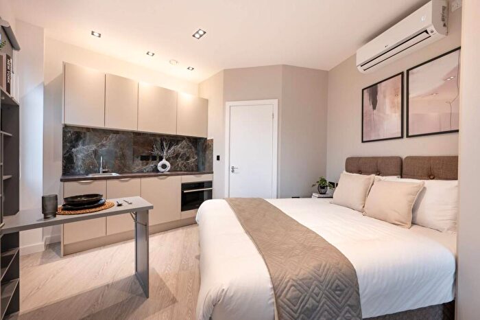 Studio To Rent In DIFF_RENT, Harrow On The Hill, Harrow, HA1