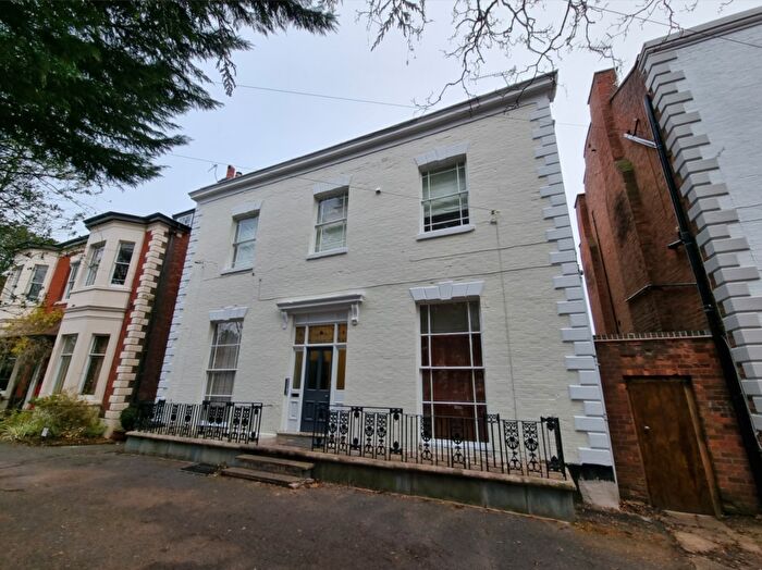 2 Bedroom Flat To Rent In St Marys Road, Leamington Spa, CV31