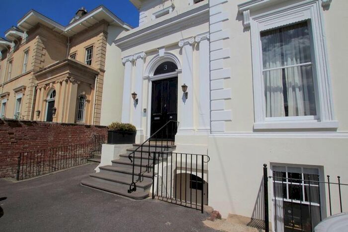 1 Bedroom Flat To Rent In Douro Road, Cheltenham, GL50