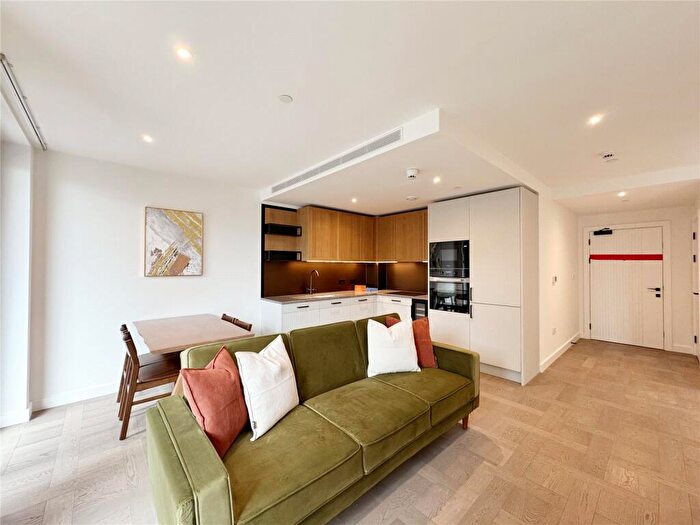 1 Bedroom Apartment To Rent In Merino Gardens, London Docks, Wapping, E1W