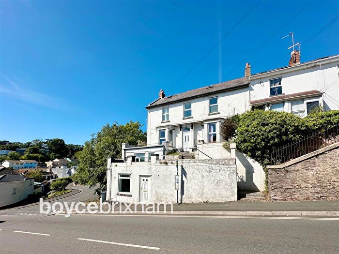 1 Bedroom Maisonette For Sale In Rea Barn Road, Brixham, TQ5
