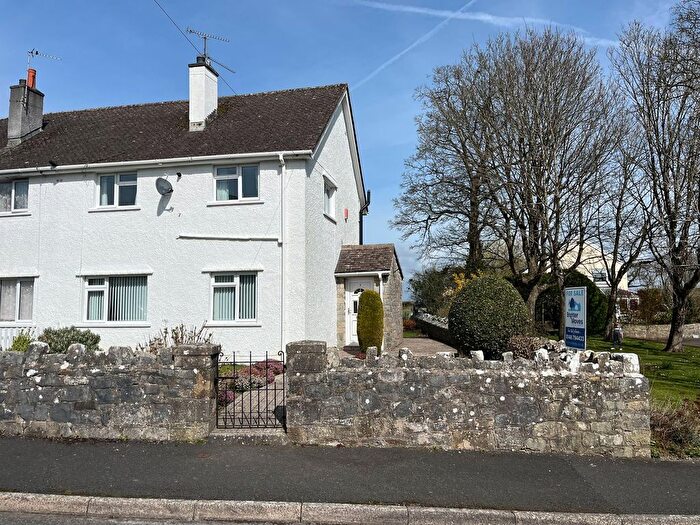 3 Bedroom Semi-Detached House For Sale In Orchard Way, St Athan, Gileston, CF62