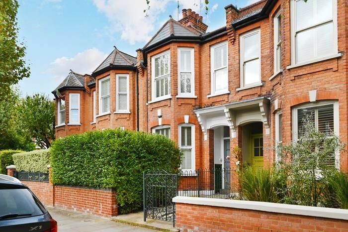 4 Bedroom Terraced House For Sale In Balliol Road, W10