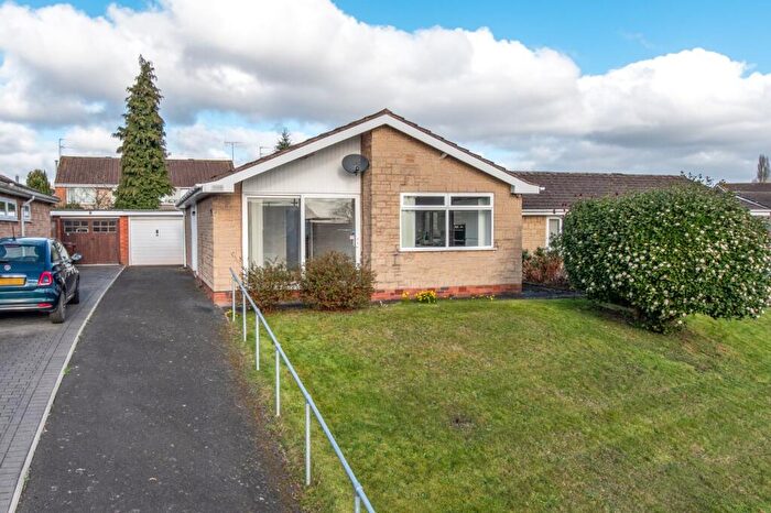 2 Bedroom Bungalow For Sale In Abberley Avenue, Stourport-on-Severn, Worcestershire, DY13