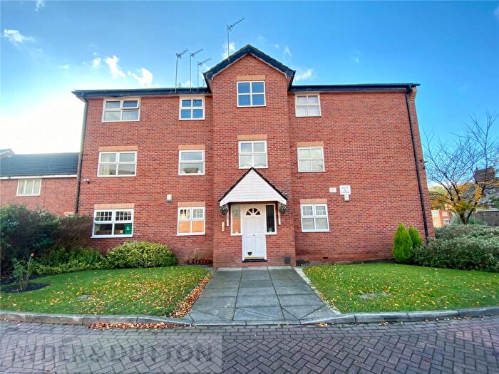 2 Bedroom Apartment To Rent In Raysonhill Drive, Blackley, Manchester, M9