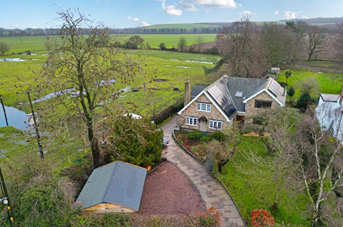 5 Bedroom Detached House For Sale In Brown Cow Road, Barlow, Selby, YO8