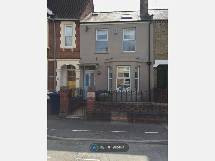 5 Bedroom Terraced House To Rent In Henley Street, Oxford, OX4