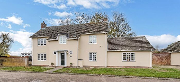 5 Bedroom Detached House For Sale In Cross Green, Cockfield, Bury St. Edmunds, IP30