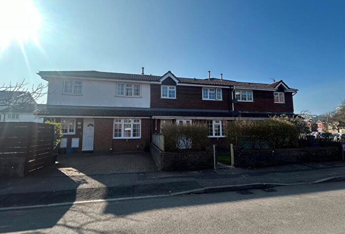 2 Bedroom House To Rent In Haxby Court, Atlantic Wharf, CF10