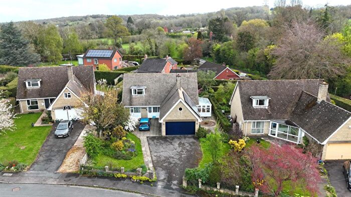 4 Bedroom Detached House For Sale In Aston Ingham, Ross-On-Wye, HR9