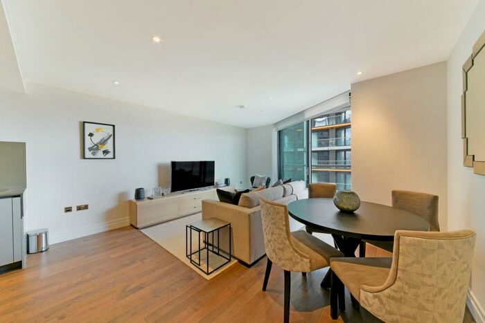 2 Bedroom Apartment To Rent In Riverlight Three, Riverlight Quay, London, SW11