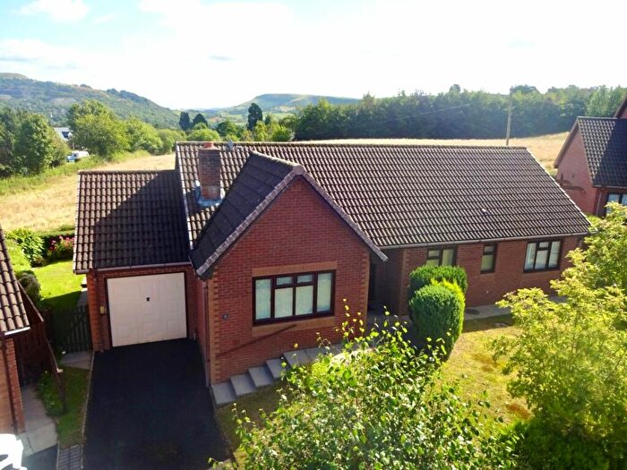 3 Bedroom Bungalow For Sale In Tai Ar Y Bryn, Builth Wells, Powys, LD2