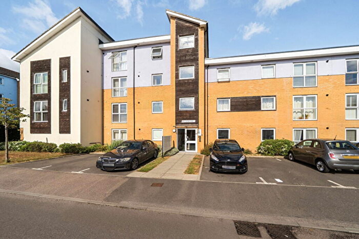 1 Bedroom Apartment For Sale In Olympia Way, Whitstable, CT5