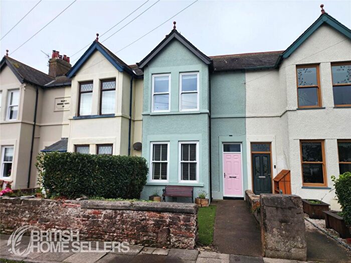 3 Bedroom Terraced House For Sale In Rampside, Barrow-in-Furness, Cumbria, LA13