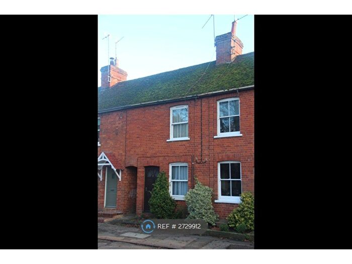 1 Bedroom Terraced House To Rent In High Street South, Stewkley, Leighton Buzzard, LU7
