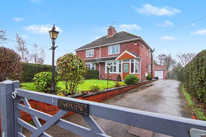 2 Bedroom Semi-Detached House For Sale In Benton Green Lane, Berkswell, CV7