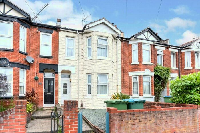 2 Bedroom Terraced House To Rent In Oakley Road, Southampton, Hampshire, SO16