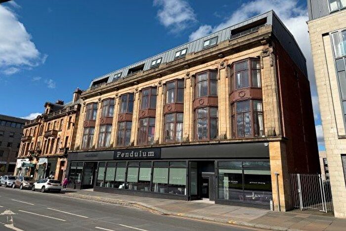 2 Bedroom Flat To Rent In Abbey View, Paisley, PA1