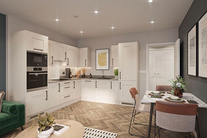 2 Bedroom Flat For Sale In "Valence View - Plot " At Garratt Lane, London, SW18