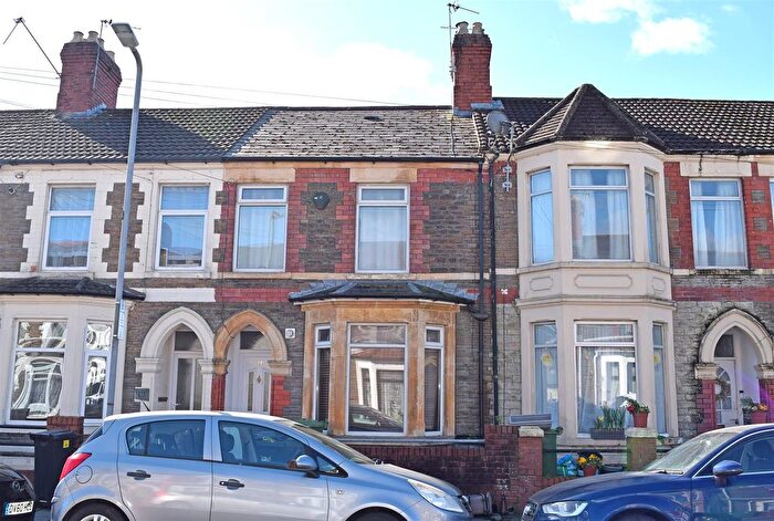 4 Bedroom Terraced House To Rent In Manor Street, Heath, Cardiff., CF14