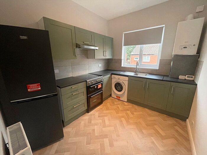 1 Bedroom Flat To Rent In Gregory Boulevard, Nottingham, NG7