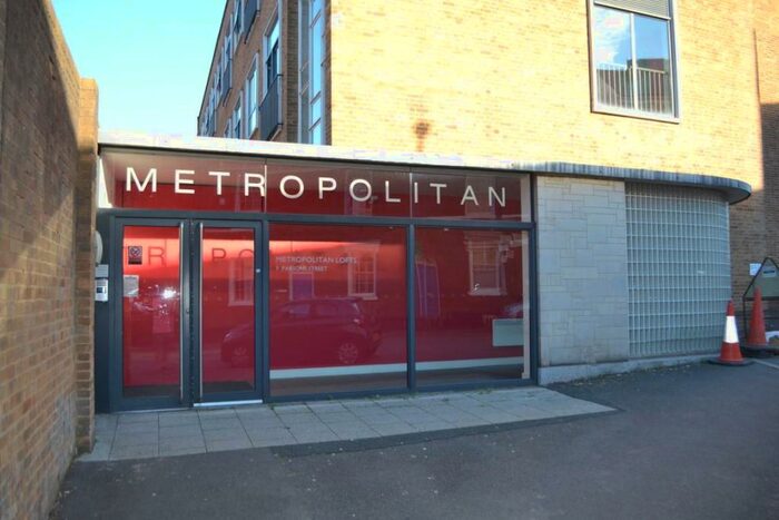 1 Bedroom Flat To Rent In Metropolitan Lofts, Parsons Street, Dudley, DY1