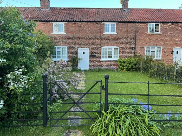 2 Bedroom Terraced House To Rent In Church Walk, Buttercrambe, York, YO41