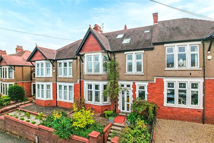 5 Bedroom Terraced House For Sale In Llanedeyrn Road, Cardiff, CF23