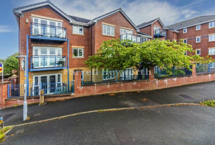 2 Bedroom Flat To Rent In Miller Gardens, Riverside, Preston, PR1