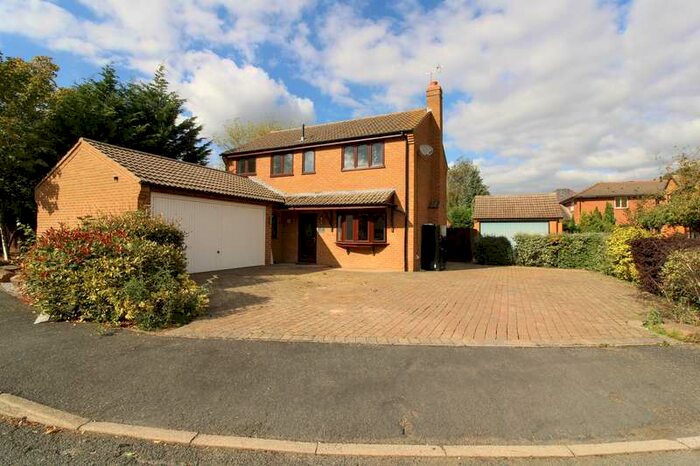 4 Bedroom House To Rent In Cedar Close, Kibworth, , LE8