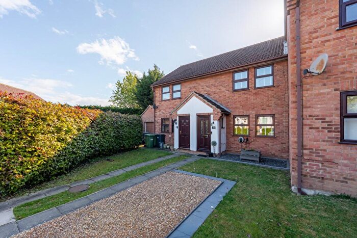 3 Bedroom Terraced House For Sale In Field Close, Alconbury, Huntingdon, Cambridgeshire, PE28