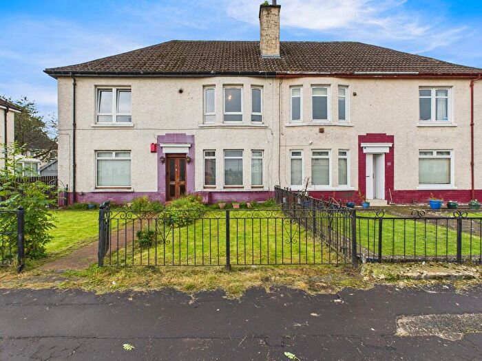 2 Bedroom Apartment For Sale In Moorhouse Avenue, Knightswood, Glasgow, G13