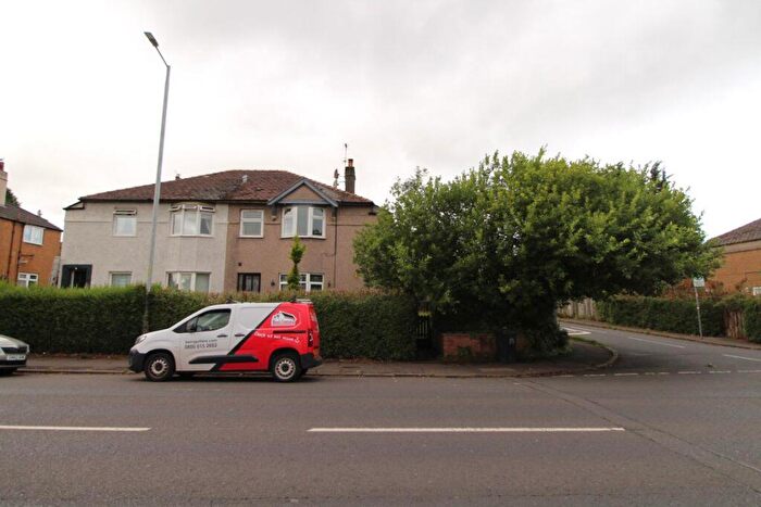 2 Bedroom Flat To Rent In Mosspark Drive, Glasgow, G52