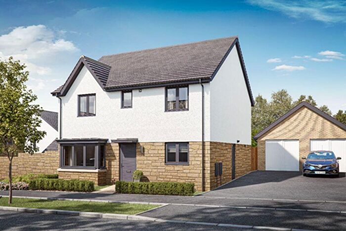 4 Bedroom Detached House For Sale In Off Patterdown Road, Chippenham, Wiltshire, SN15