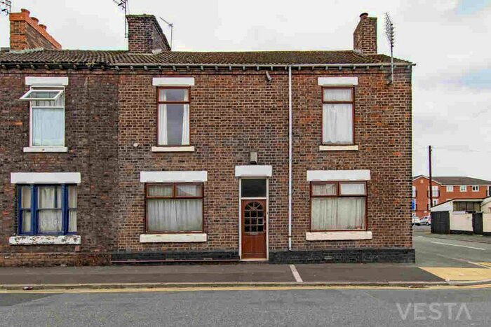 6 Bedroom Terraced House For Sale In Lacey Street, Widnes, WA8