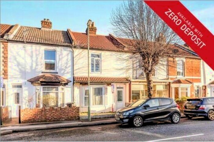 3 Bedroom House To Rent In Whitworth Road, Gosport, PO12