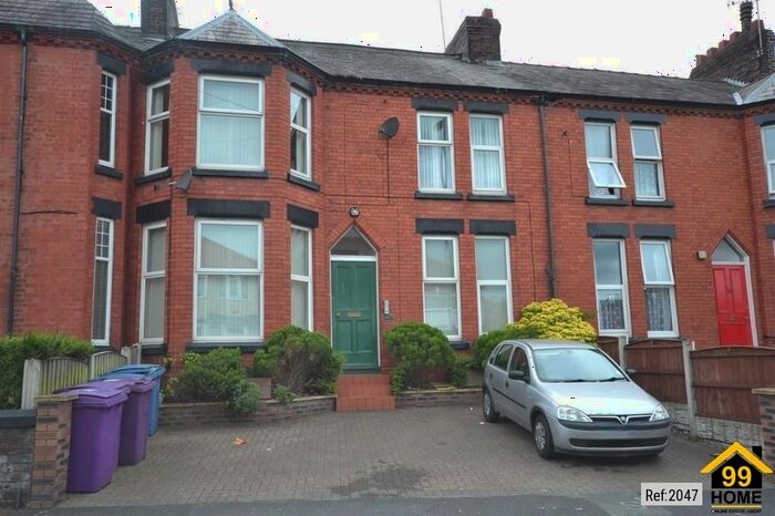 1 Bedroom Flat To Rent In Old Thomas Lane, Liverpool, Merseyside, L14
