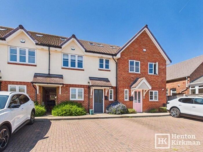 4 Bedroom Detached House To Rent In Jersey Gardens, Wickford, Essex, SS11