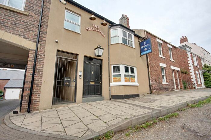 6 Bedroom House To Rent In The Britannia, Durham, DH1
