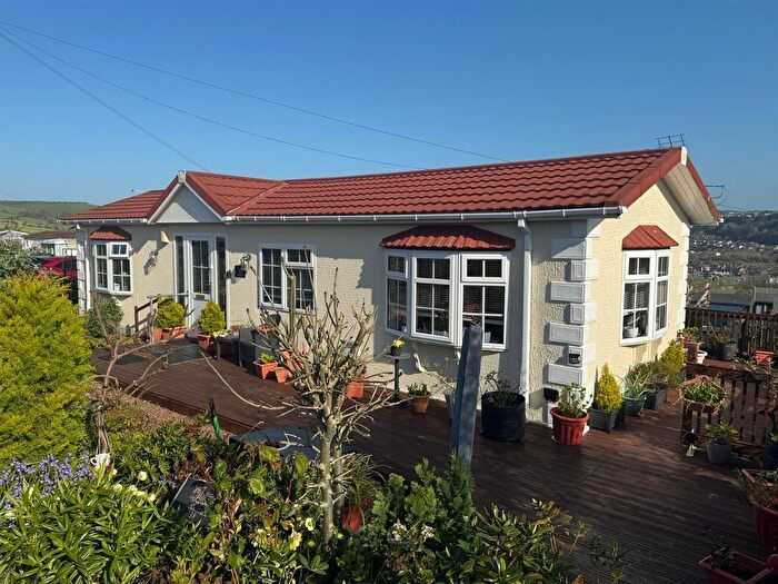 2 Bedroom Detached Bungalow For Sale In Midfield Caravan Site, Southgate, Aberystwyth, SY23