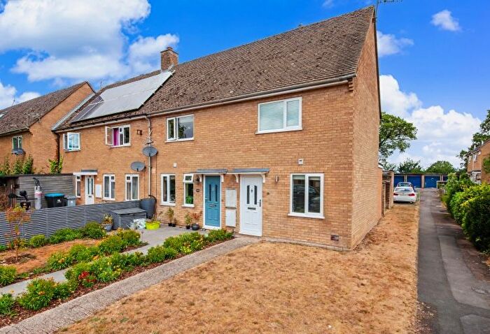1 Bedroom End Terrace House To Rent In Knott Oaks, Combe, OX29
