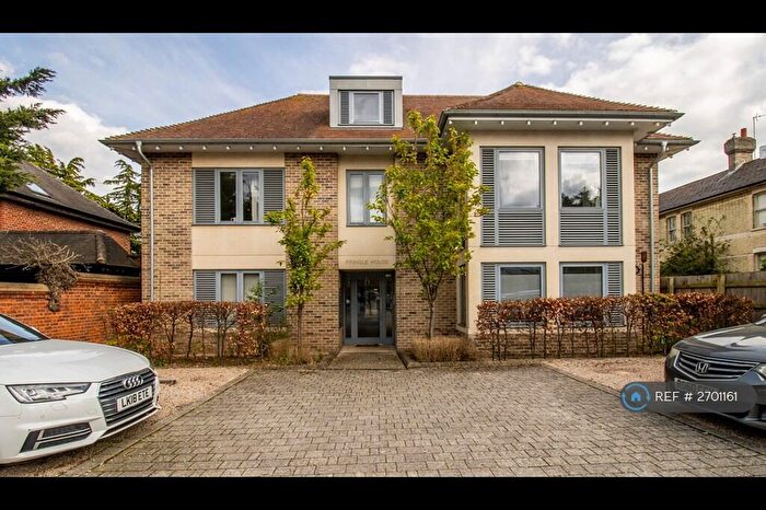 1 Bedroom Flat To Rent In Pringle House, Cambridge, CB4