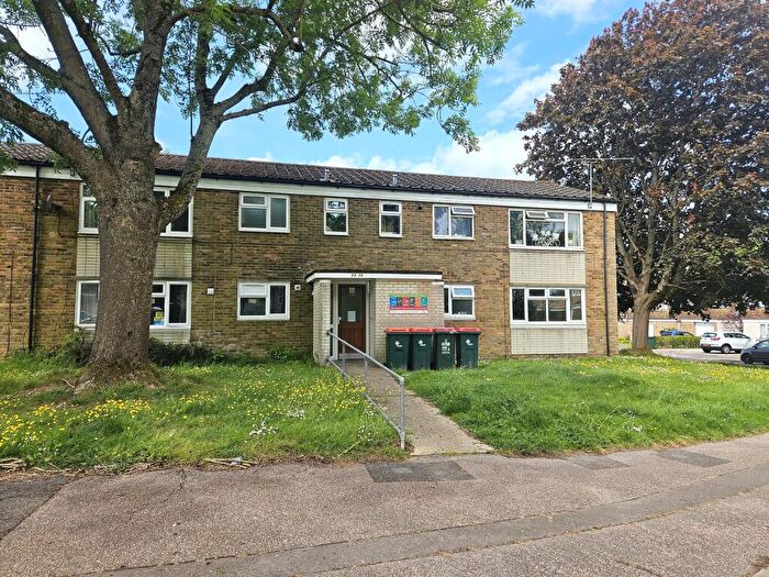 1 Bedroom Flat To Rent In Burwash Road, Crawley, West Sussex., RH10